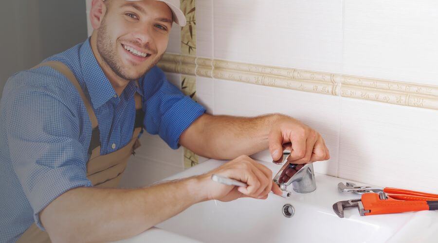 Kitchen Faucet Repair Service in Lake Bluff, IL